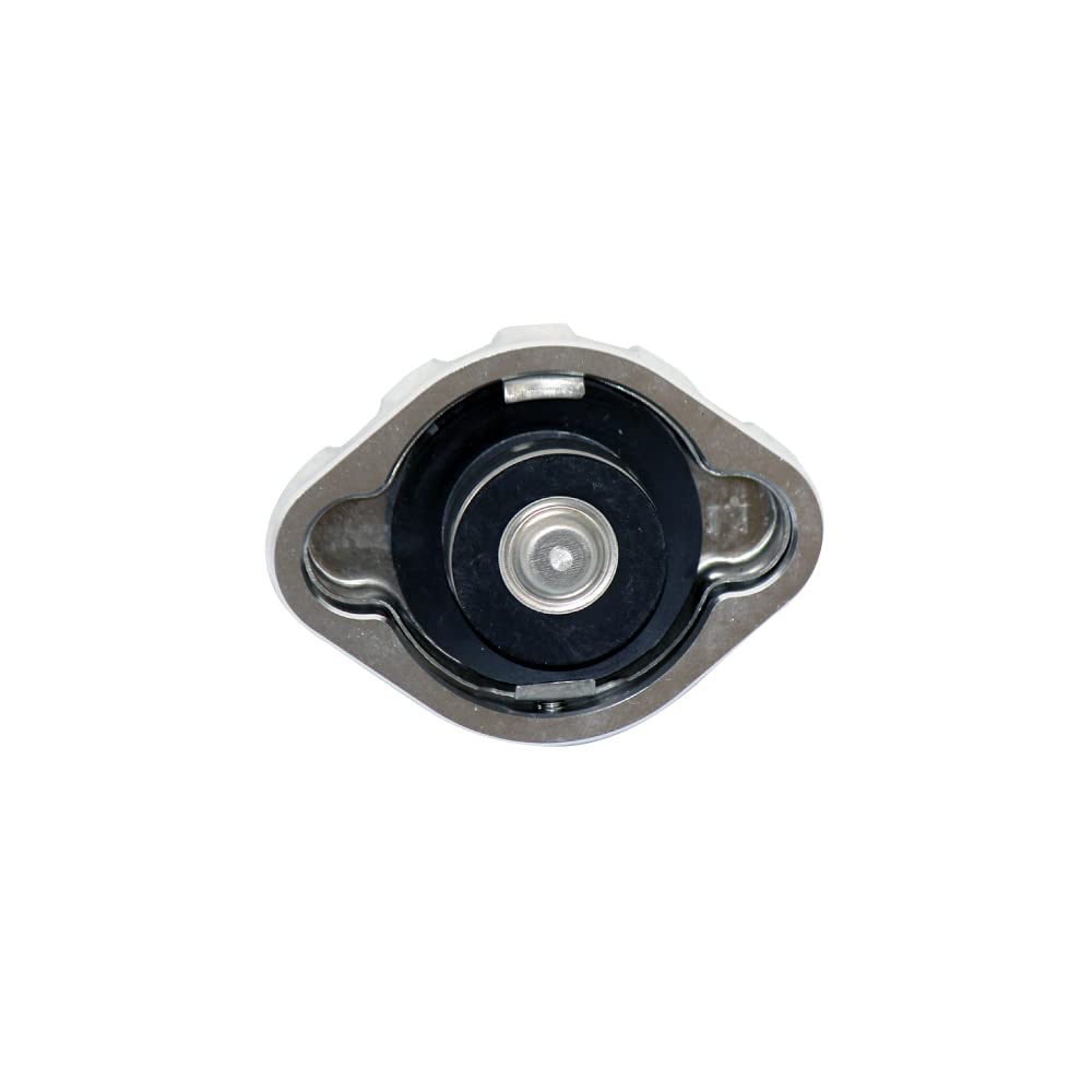 Kawasaki Cafe Aluminum Radiator Cap Silver Z900RS/Z900RS