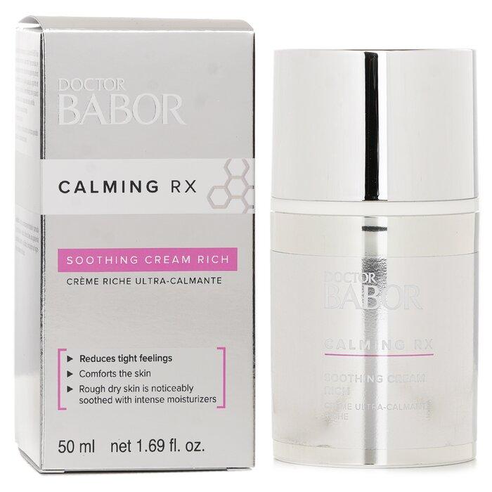 Babor Dr. Barber Calming RX Soothing Cream Rich