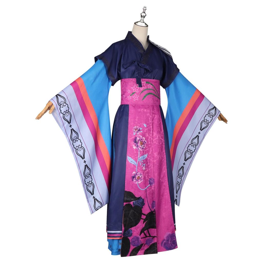 Anime cosplay costumes, anime cosplay costumes, women's dress uniforms, Halloween party costumes