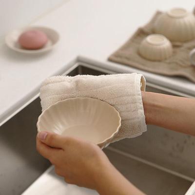 Largo Kitchen Kitchen Cloth Hand Towel Dishcloth 2-Piece Set