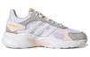 adidas Neo Crazychaos Shadow Grey/White/Pink Damen FY7828
