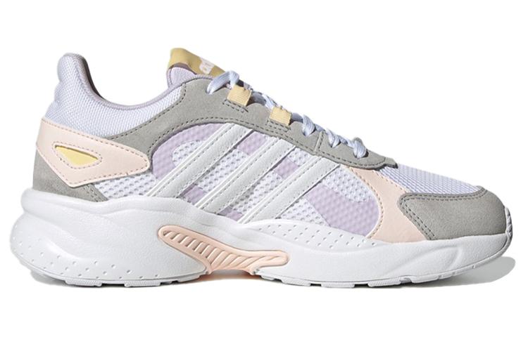 adidas Neo Crazychaos Shadow Grey/White/Pink Damen FY7828