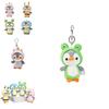 Ultra-soft Penguin Plush Toy Keychain Pendant For Kids And Adults
