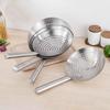 Stainless Steel Round Colander Strainer