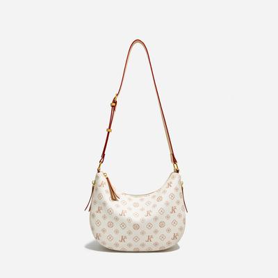 New Fashion Style Letter Presbyopia Pea Bag One Shoulder Oblique Span Women's Bag Fashion