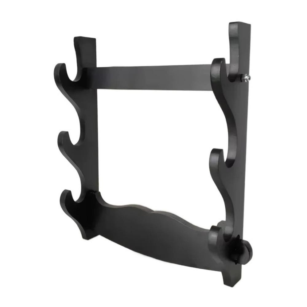 Space Saving Wall Lightsaber Hangers Samurai Lightsaber Storage Shelf  Japanese Style Decor