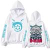 Hot Sale Anime Fullmetal Alchemist Print Hoodie Men Women Harajuku Fashion Casual Sweatshirt Trendy Streetwear for Daily Looks