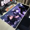 Solo Leveling Anime Podložka pod myš HD Tisk Počítačoví Hráči Zamykací Okraj Guma Protiskluzová Podložka pod myš XXL xcm Klávesnice PC Podložka na stůl