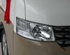 Compatible Headlight Lens Cover for Foton View G7/G9 – Transparent, Non-Yellowing