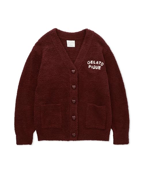 

Chocolat Framboise Baby Moco Cardigan PWNT251028 RED [Gelato Pique] & Women s