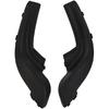 Windshield Wiper Cowl Cover Trim Replacement, Windshield Wiper Side Cowl Extension Cover Trim, Black