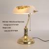 OEING Vintage Chinese Stijl Bureau Lamp