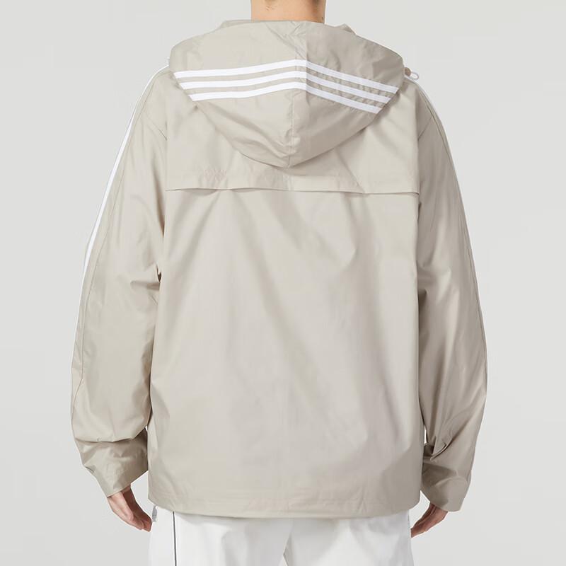 New Adidas Jackets Men Khaki IJ8693