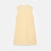 Elegant Summer Women's Dress with Slim Buttons and A Small Design