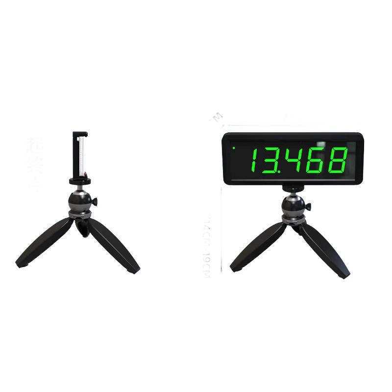 Ganxin Track Training LED Laser Sensor Timer