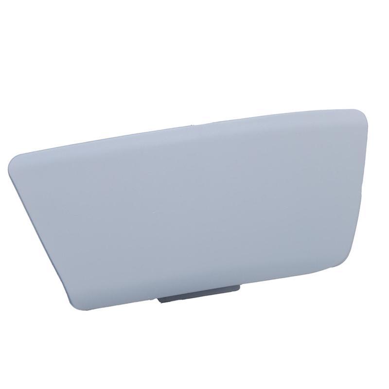 

Car Front Bumper Tow Hook Eye Cover Cap Fit for Opel Zafira B 2008 2009 2010 2011 2012 2013 2014 1405238 Gray Plastic