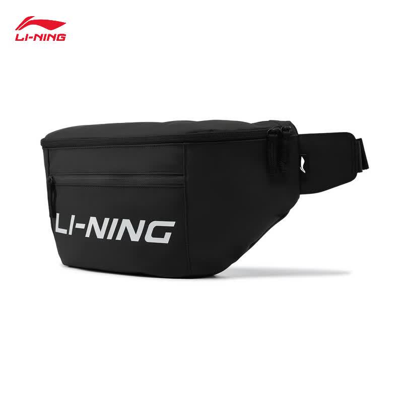 Li-Ning 2026 Unisex Sports Lifestyle Waist Bag