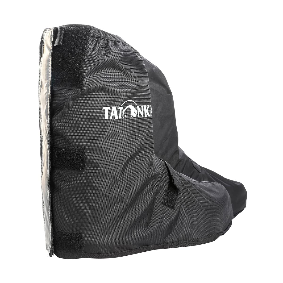 

TATONKA VELO GAITER M Cycling Shoe Covers, Sizes 24.5-26cm, Black [Officially Imported]
