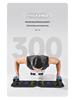 Multifunctional Push-Up Board: Foldable Chest & Ab Trainer for Men and Women