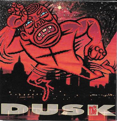 CD THE - Dusk EK53164 Epic 1993 US Rock Used