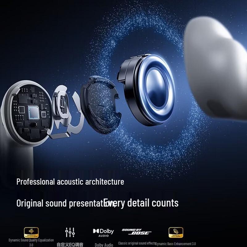 Baseus Inspire Series XP1 TWS Wireless Bluetooth Earbuds