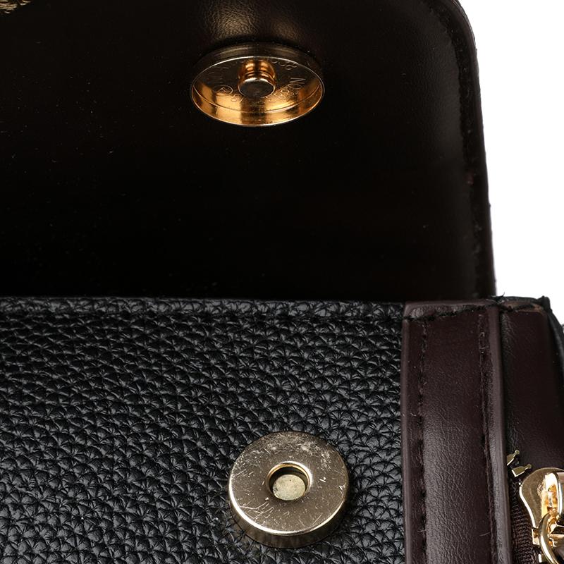 Parisian Inspired Leather Shoulder Bag Vintage Women's Tote for Casual Commute