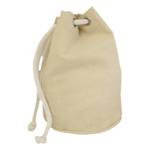 Halink Marble Canvas Drawstring Bag