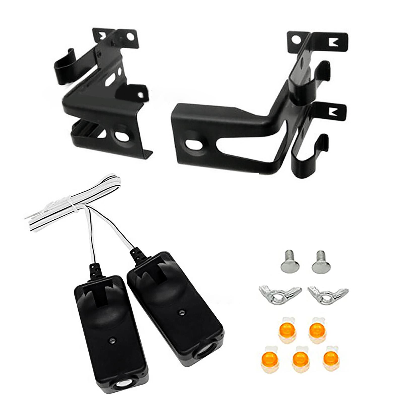 

Многофункциональный комплект датчиков безопасности 41A5034 для приводов гаражных ворот, запасные части с кронштейнами, для повседневного использования