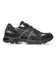 1203A830-001 Asics Gel-K1011 Black Pure Silver (Men's)