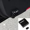 2PC Wireless Car Bat Logo Door Decor Light Shadow LED Welcome Laser Projector Lamp Interior Accessories Ornaments