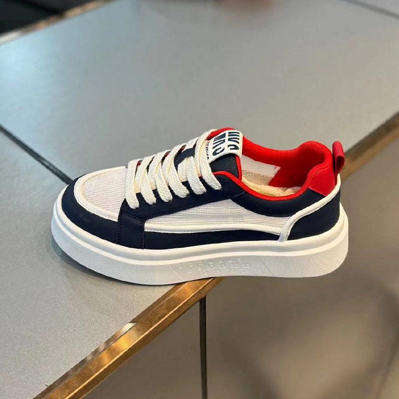 Board shoes new autumn mesh breathable sports shoes soft sole casual shoes ok