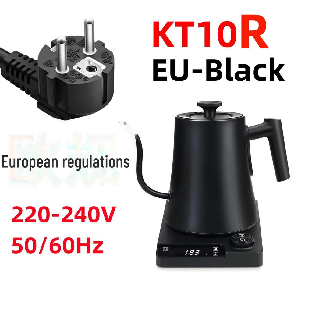 2025 Smart Electric Gooseneck Kettle for Hand Brewing Coffee - New Constant Temperature Design