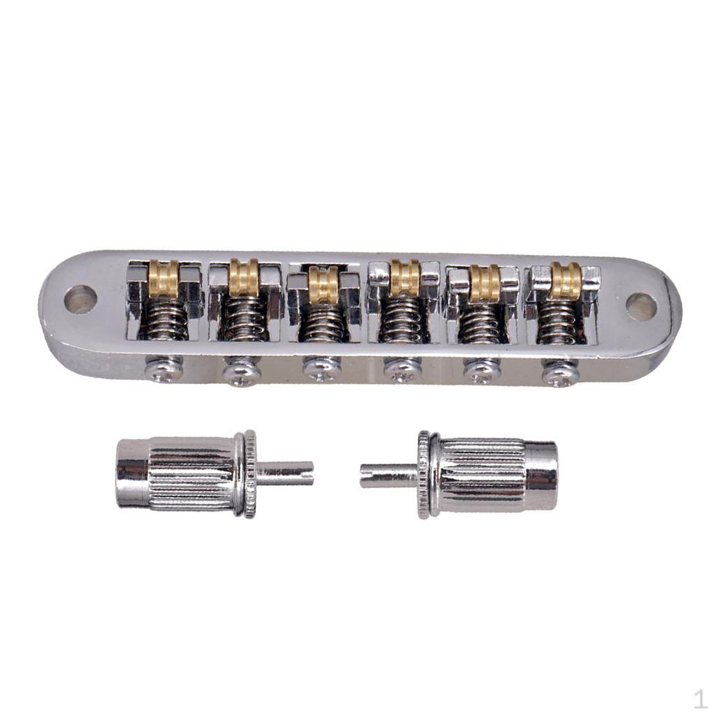 Bridge Tailpiece Tail For LP EPI Electric Guitar accessories, Colors Select