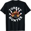 Truthahnjäger Bowling T-Shirt