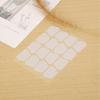Guitar Pick Adhesive Grips Washable Guitar Pick Stickers Thick Antislip Grips For Enhanced Playability And Comfortable