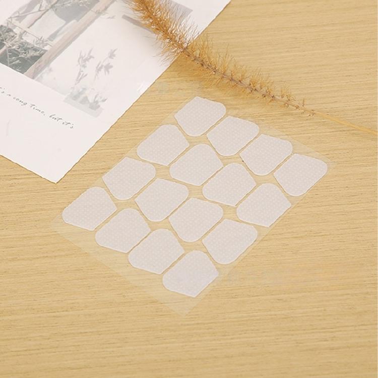 Guitar Pick Adhesive Grips Washable Guitar Pick Stickers Thick Antislip Grips For Enhanced Playability And Comfortable
