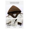 Wassup Sohot Men's Hooded Duck Down Jacket