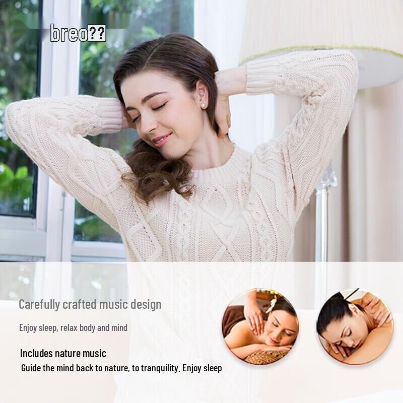 JiaXiu IDream 3 Deluxe Head & Eye Massager