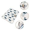 Cartoon Pattern Baby Diapers Storage Pouch Portable Baby Toiletry Organizers  Shopping Bag