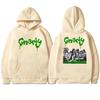 Korea Kpop KATSEYE 2026 Album Double Sided Graphic Hoodies Autumn Winter Men Women Trend Y2k Sweatshirt Unisex Fleece Pullover