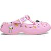 Crocs Peanuts Mary Jane Clog, Multi, 22cm