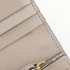 VALENTINO GARAVANI rockstud small wallet Bi-Fold Wallet WW2P0P39BOL beige Calfskin Women Used