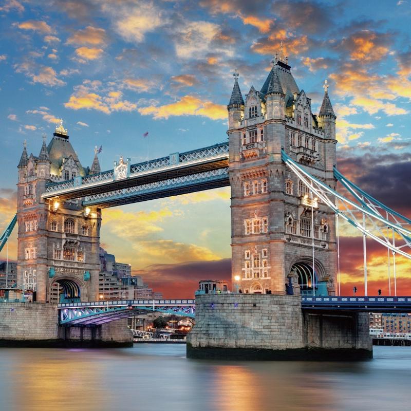 A 1000pcs Jigsaw Puzzle Featuring Natural Landscapes, Animal Farms, Creative Famous Paintings