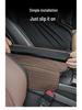 BYD Tang Armrest Cover: DMI/EV Center Pad Heightening & Protective Interior Modification