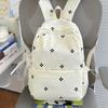 Schoolbag Japanese Ins Fresh Embroidery Backpack Female Large Capacity Junior High School Student School Bag Leisure Travel Commuter Backpack