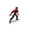 LEGO Super Heroes Marvel Miles Morales Figure 76225 Toy Block Present Superhero American Comics Sentai Hero Boys Ages 8+