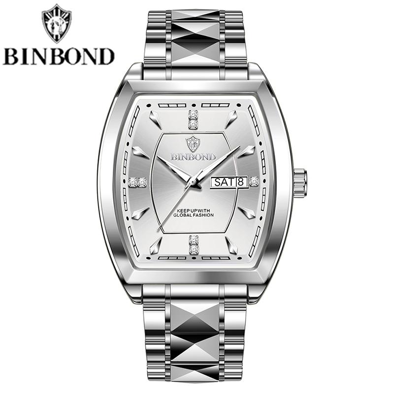 

Легкие роскошные новые женские и мужские часы деловые стальные полоски водонепроницаемые календарные женские модные кварцевые наручные часы подарок men s серебряный