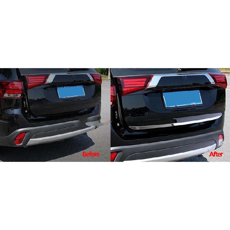 Rear Trunk Door Bottom Trim For Mitsubishi Outlander 2013-2019