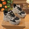 Dad shoes fried street new spring and autumn single shoes platform casual shoes sports shoes