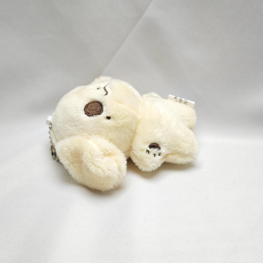 EN Liang Zhenyuan Shen Zai Lun Plush Keychain Doll - Jay Park & Chengxun Edition